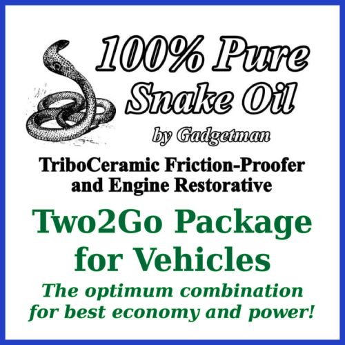 SO-Two2Go Package for Vehicles